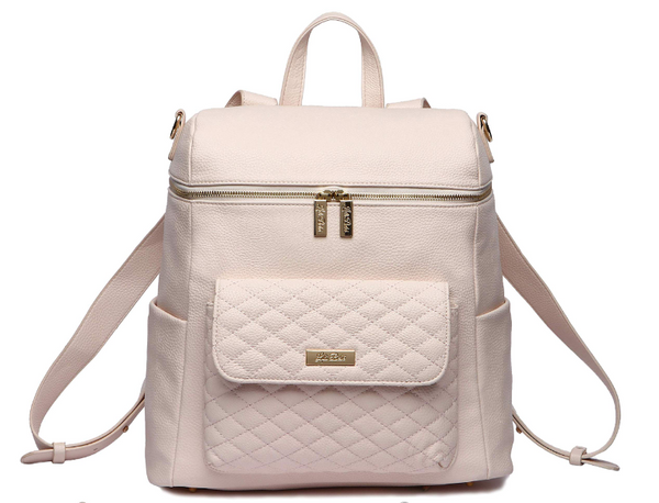 The Limited Edition Diaper Bag for Parents- Elegant Ivory