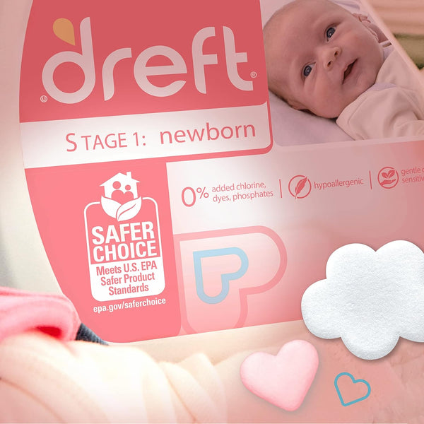 The Best Baby Laundry Detergents for Sensitive Skin BirdRock Baby