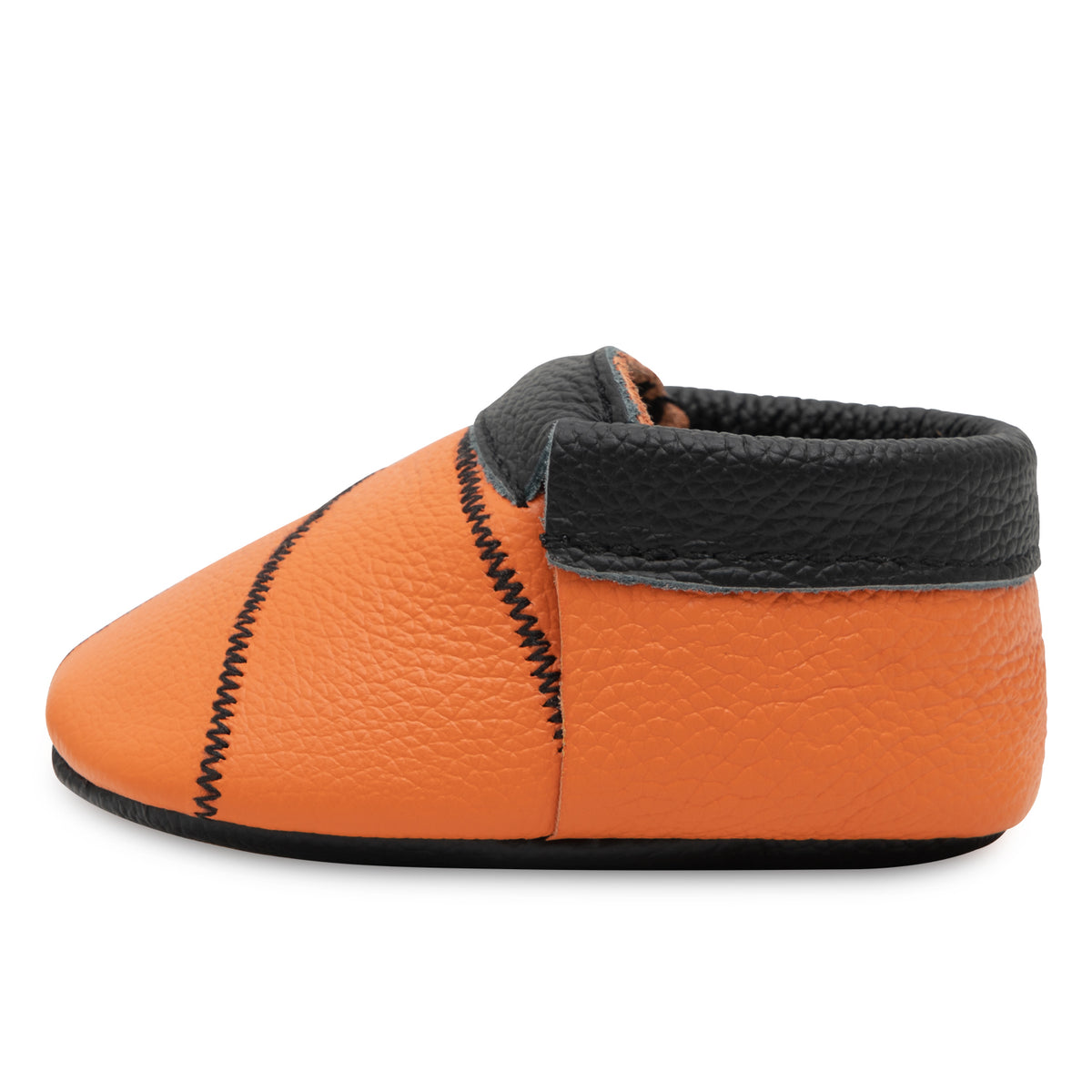 Slam Dunk Fringeless Moccasins