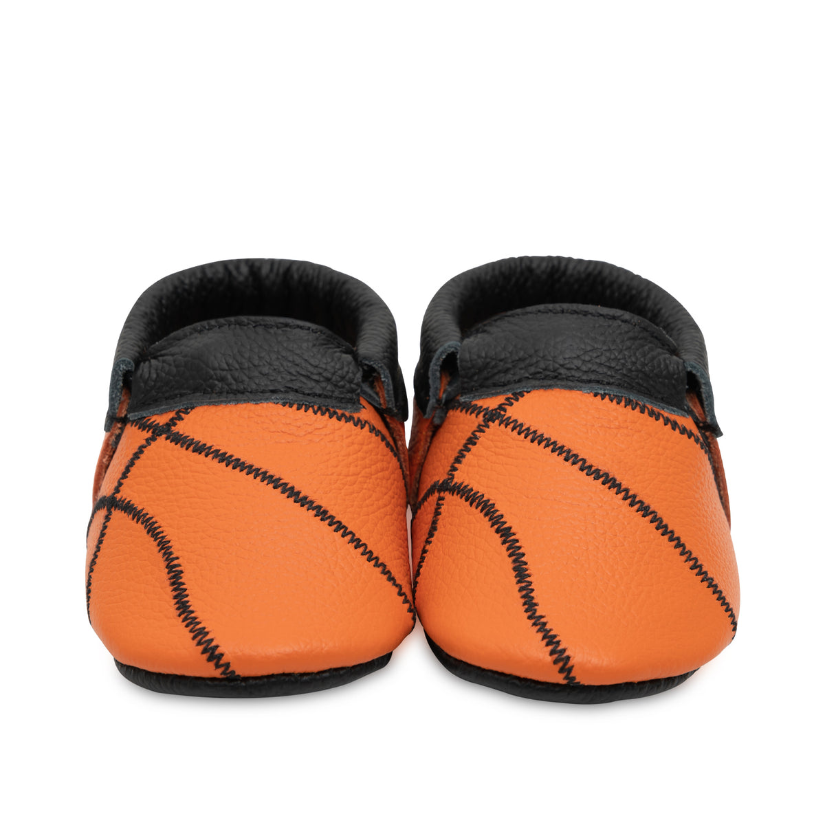 Slam Dunk Fringeless Moccasins