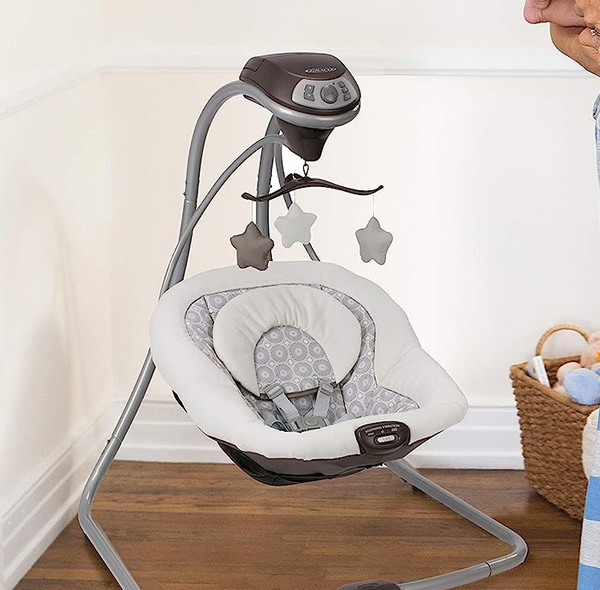 The Best Baby Swings for Soothing Your Little One BirdRock Baby