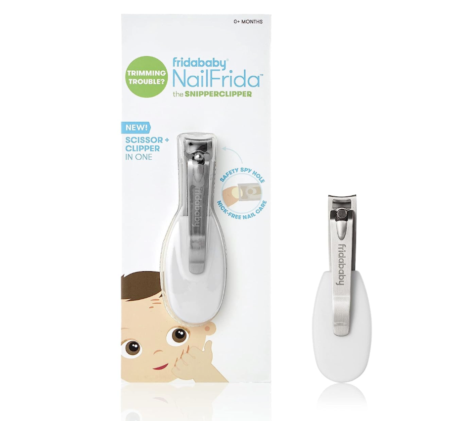 Baby Nail Trimmer™ – Zmple Lux®