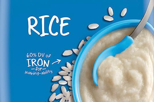 When Can You Start Feeding a Baby Rice Cereal?