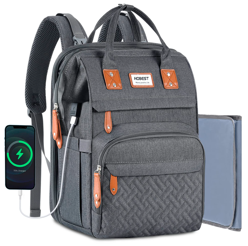 Best Diaper Bag for Dads: Top Picks and Essential Features in 2023