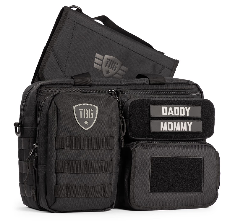Best Tactical Diaper Bag Top Picks for Efficient Parenting in 2023 BirdRock Baby