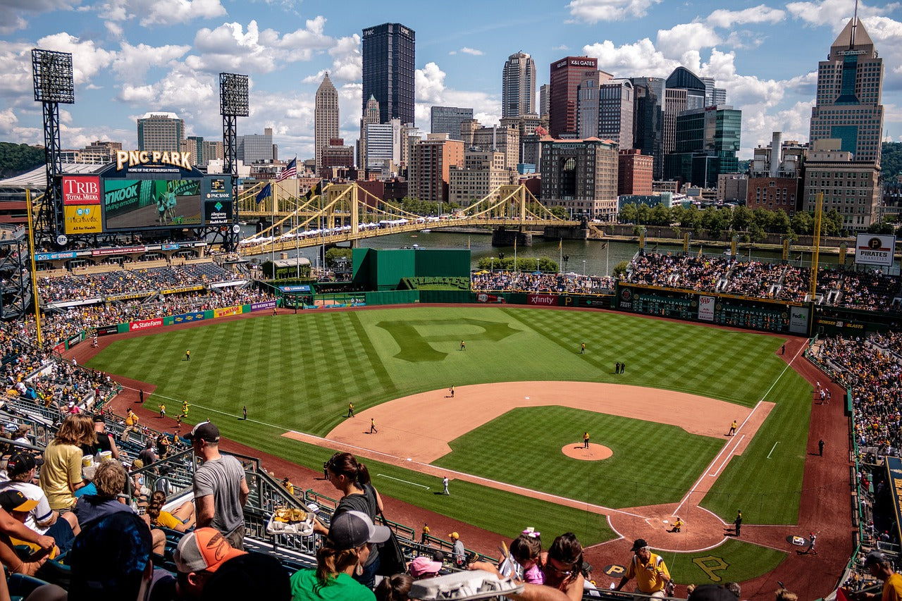 Three Tips for Taking a Baby to a Baseball Game (or Any Game)