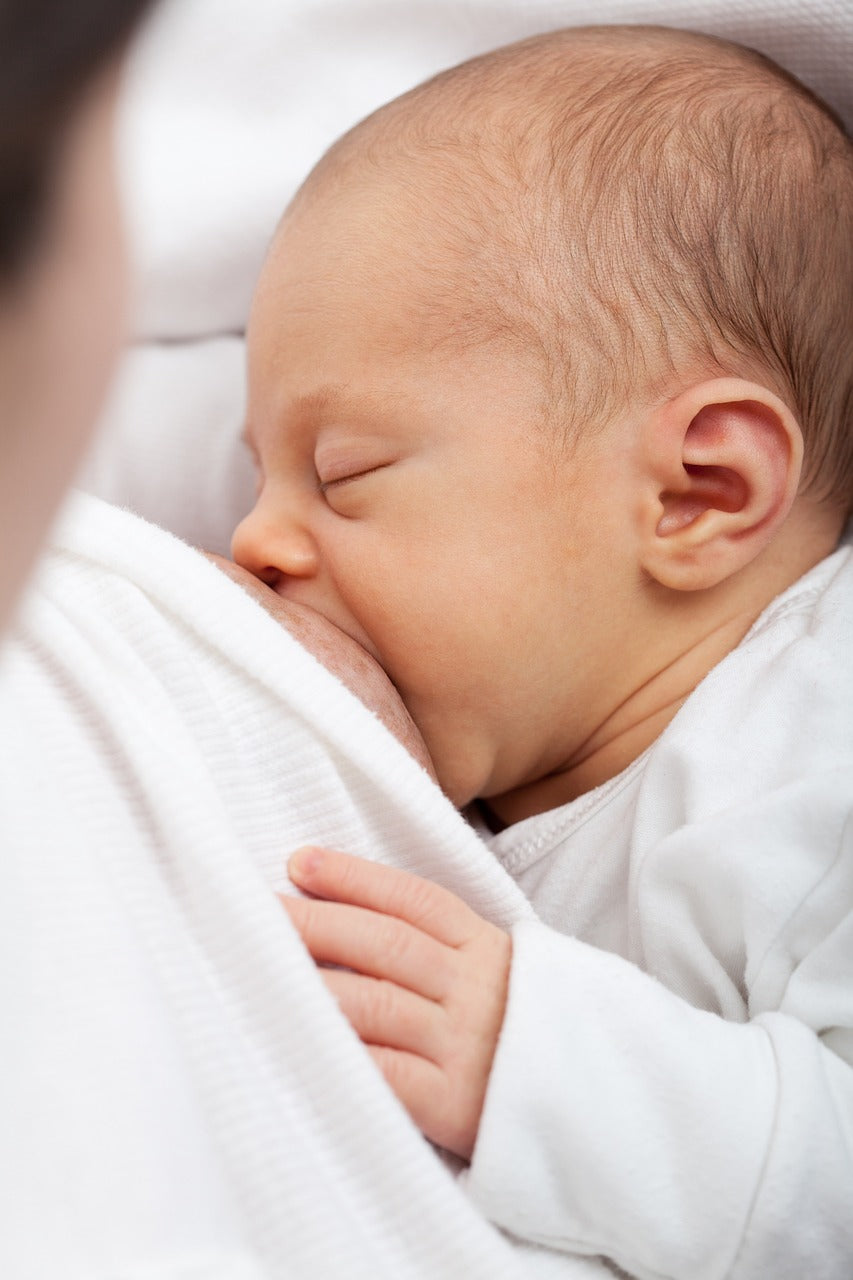 Does Breastfeeding Make You Tired?
