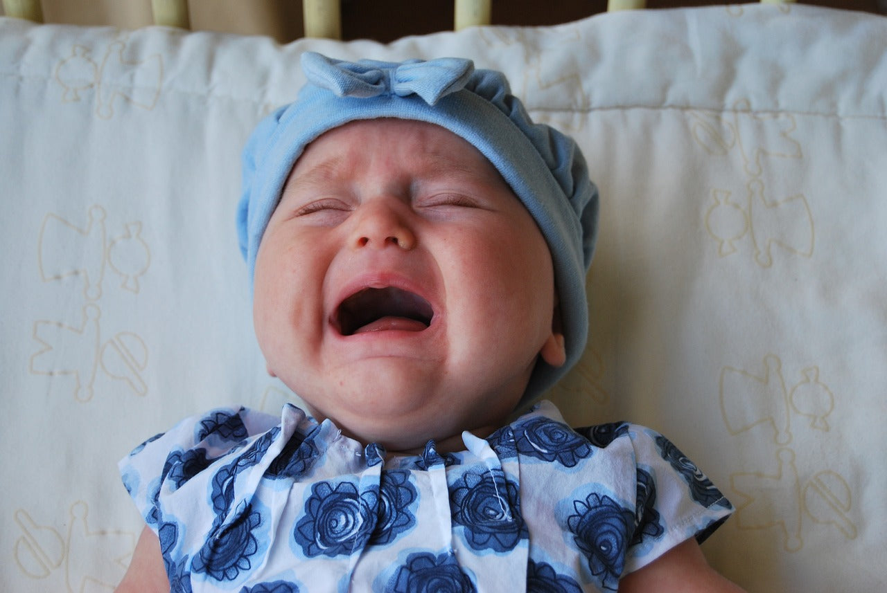 Why Is My Baby So Fussy? Top Causes and Solutions