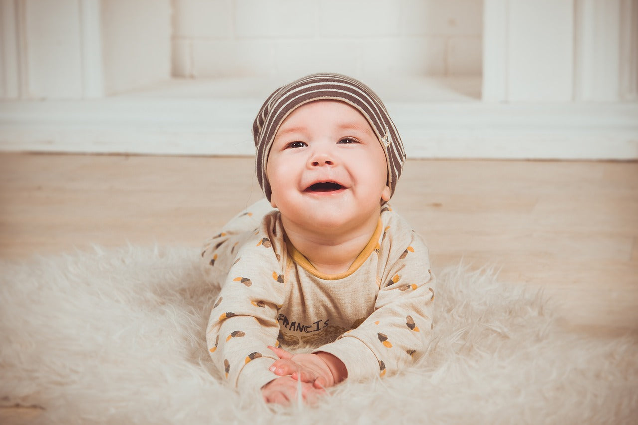 How to Teach Baby to Crawl: Simple Steps for Success
