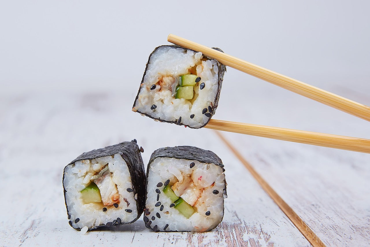 Can You Eat Sushi While Breastfeeding?