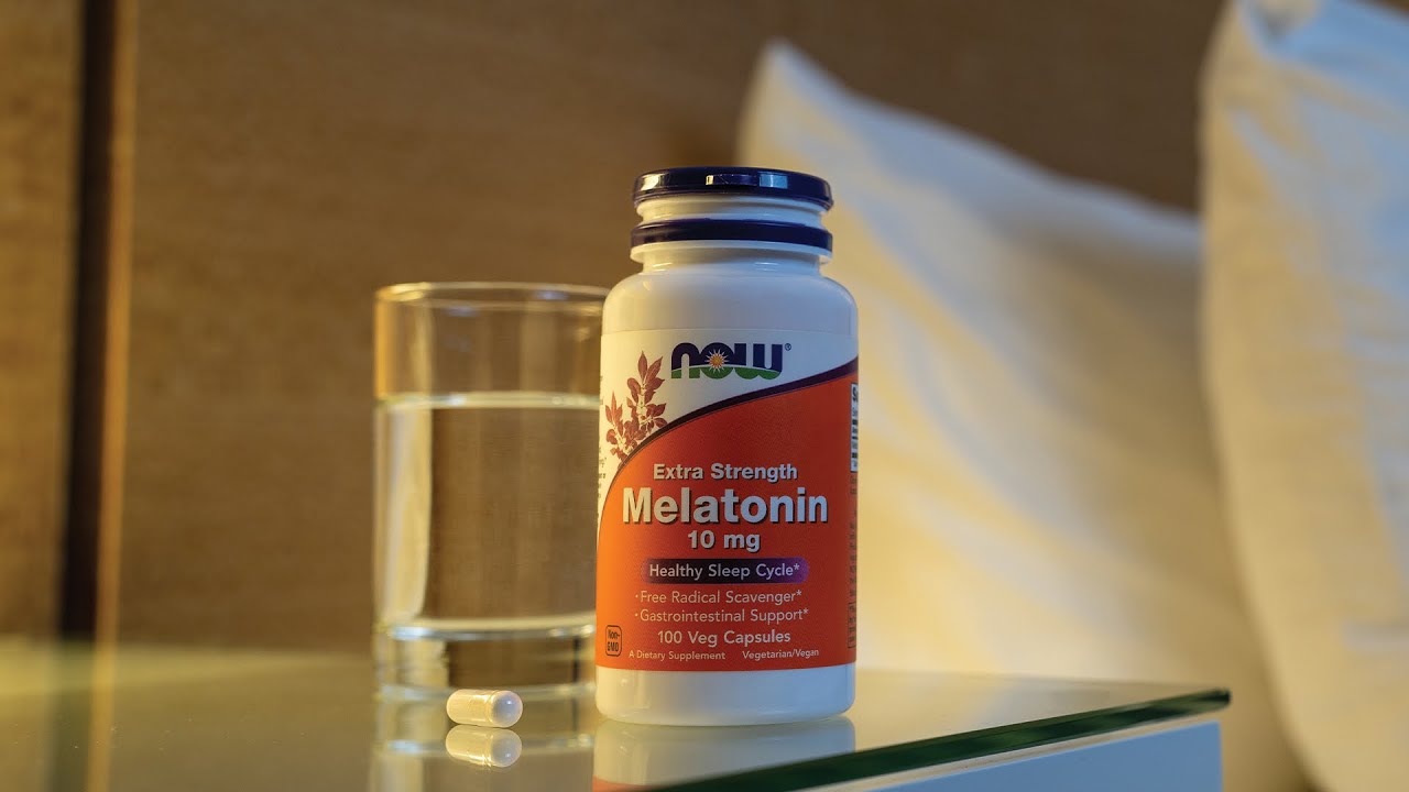 Can You Take Melatonin While Breastfeeding?