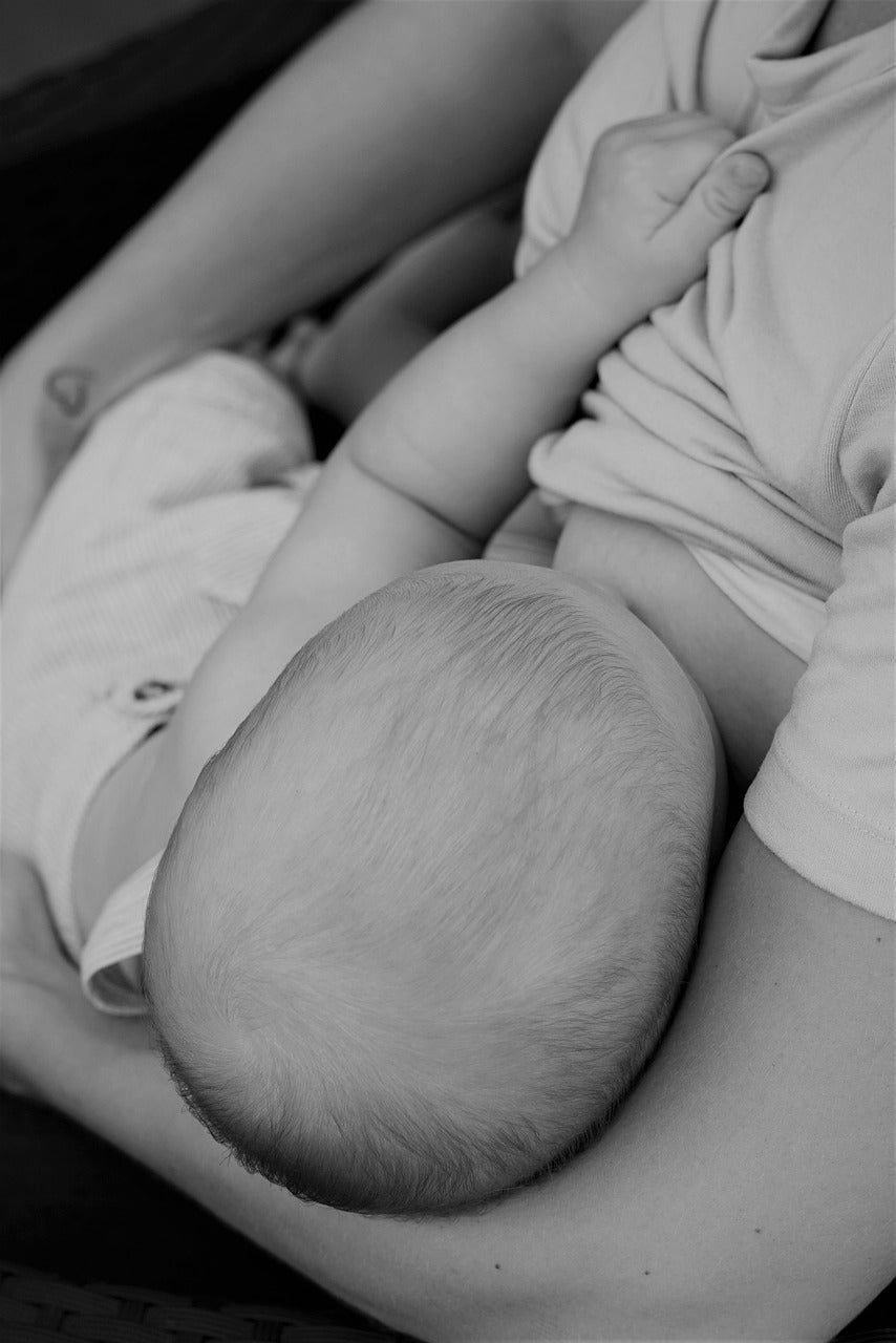 Calories Burned Breastfeeding: A Quick Guide