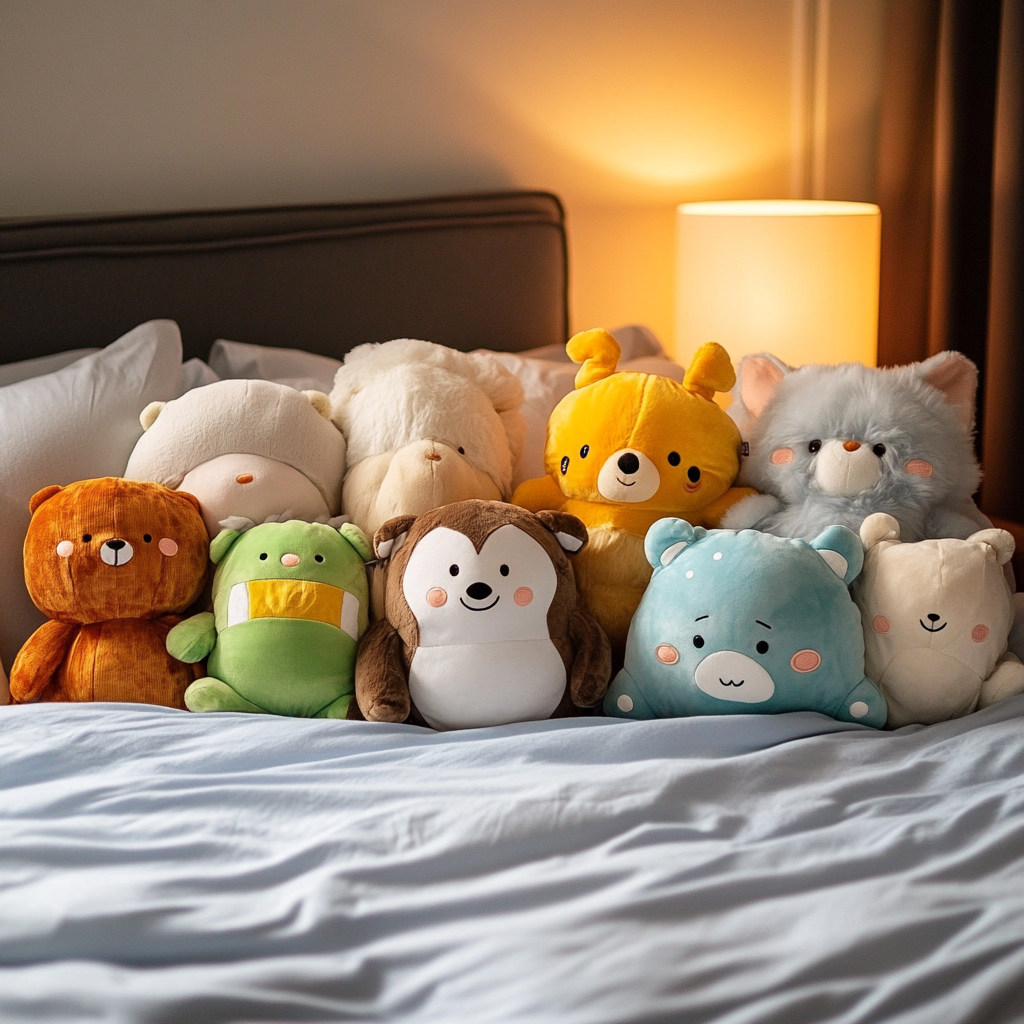 The 75 Best Names for Stuffed Animals