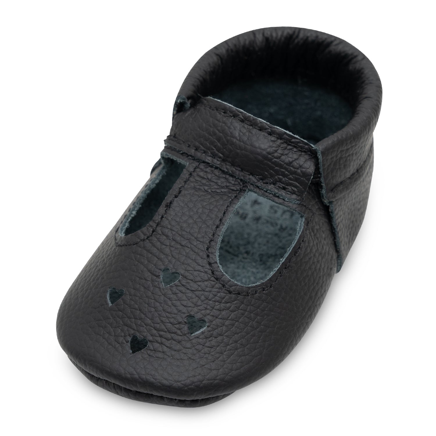 Baby Mary Jane Shoes Genuine Leather Mary Jane Baby Shoes BirdRock