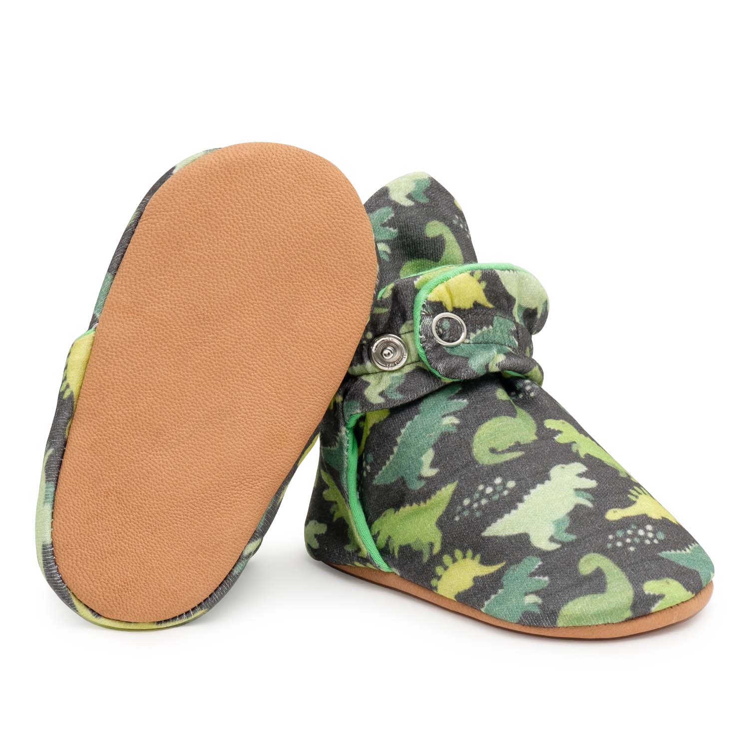 Dino Explorer Booties