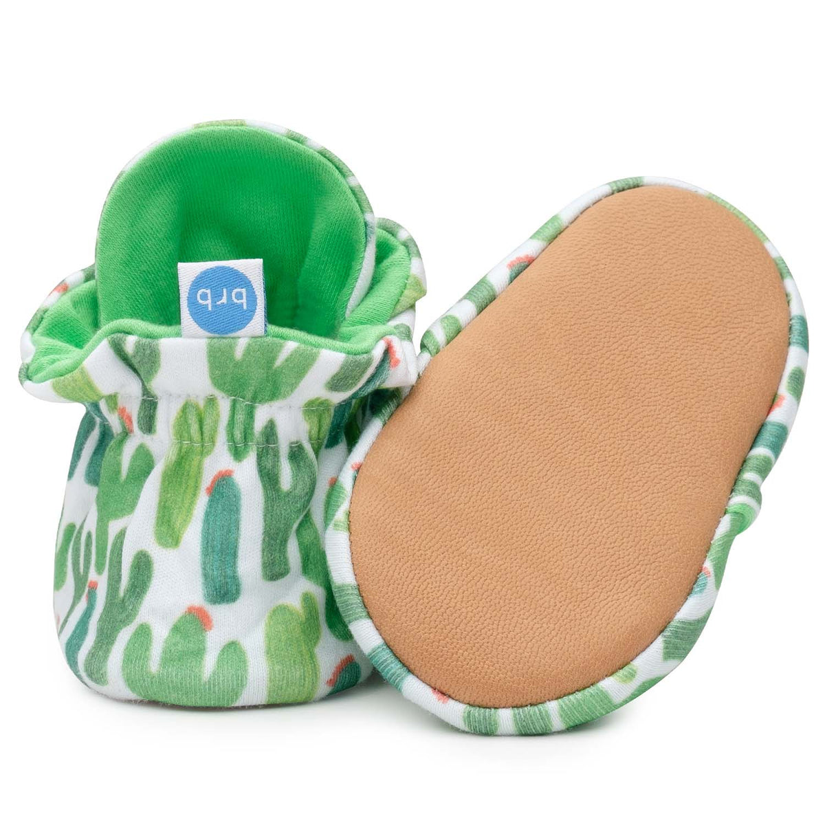 Cactus Explorer Booties