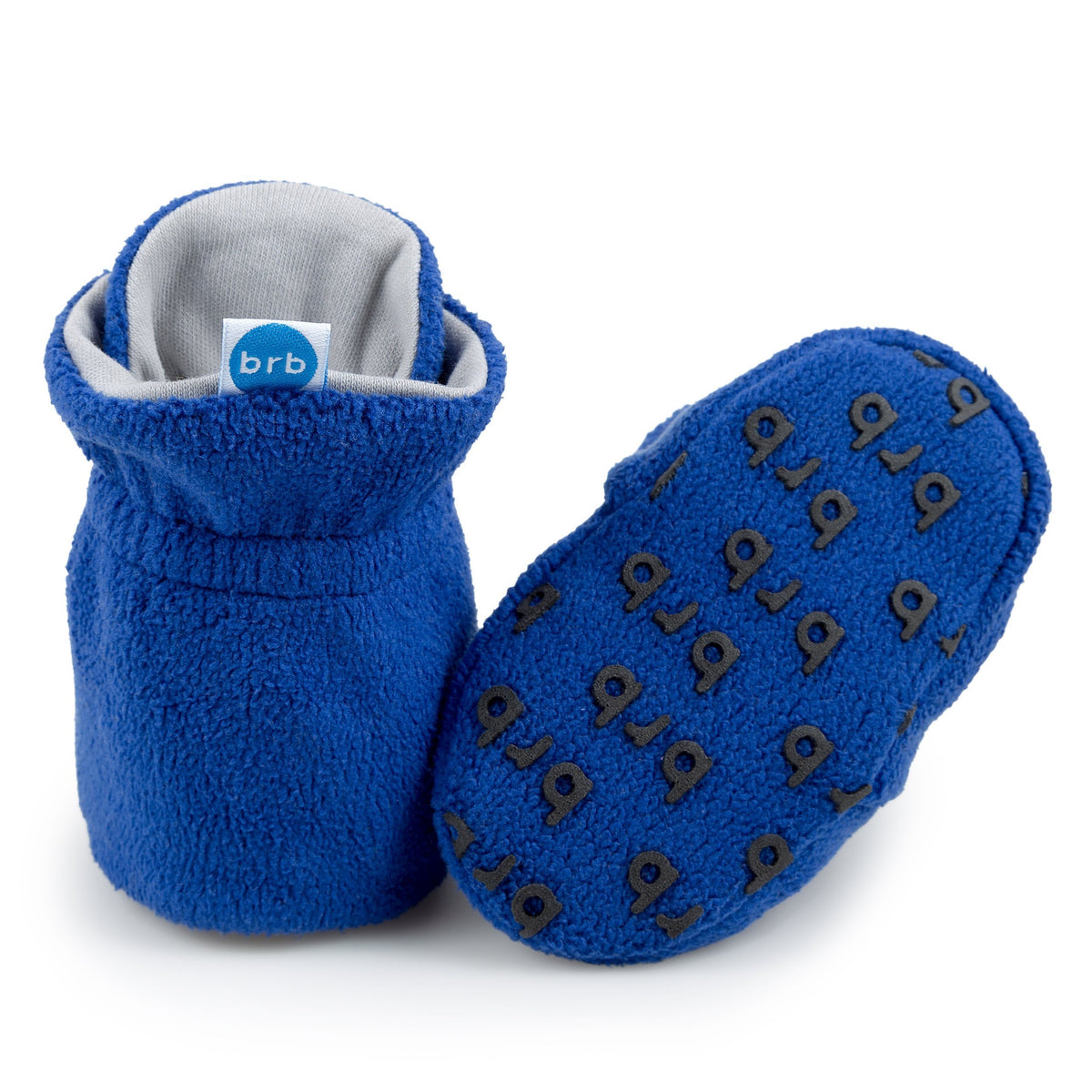 Shark Baby Booties