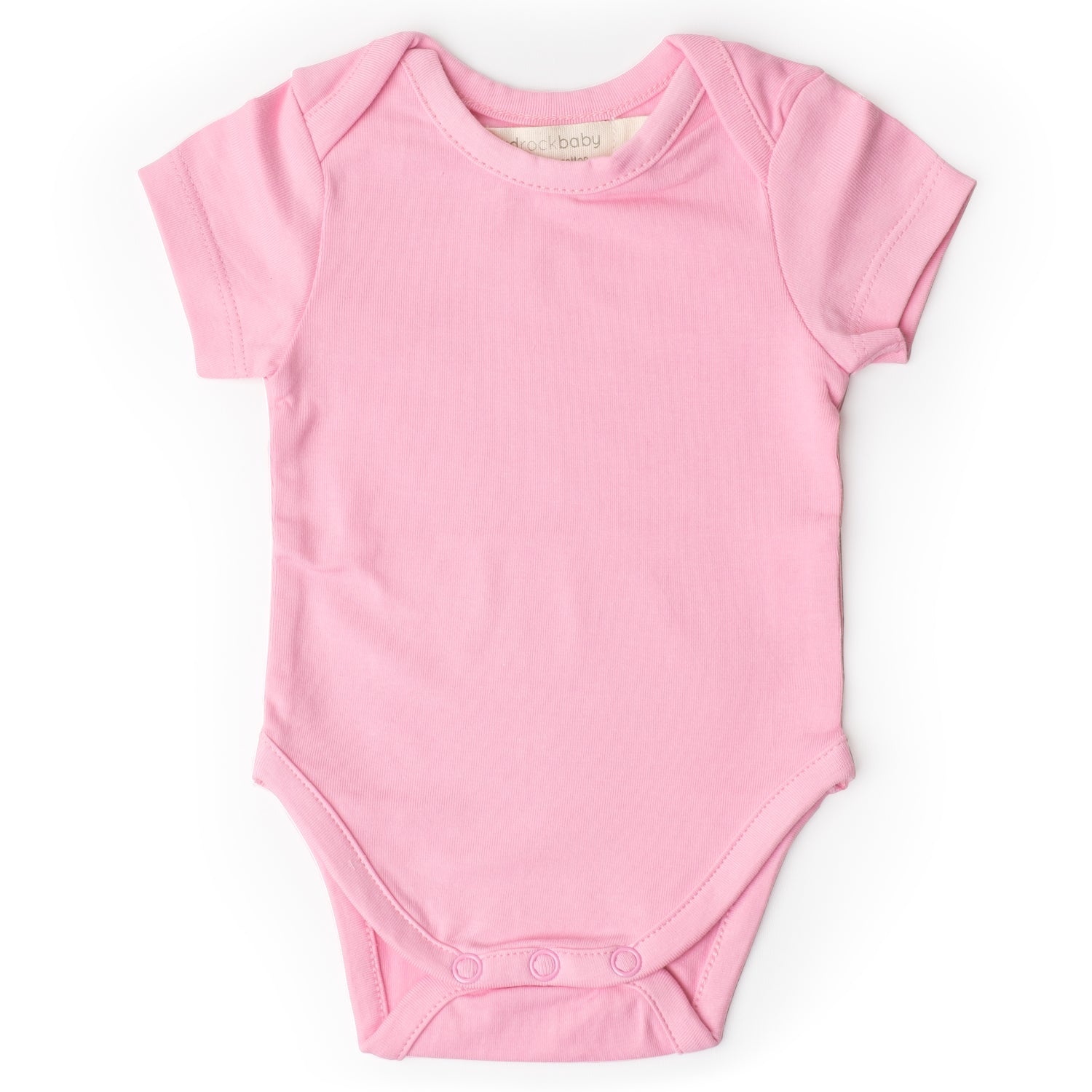 Size kids /Bodysuit Extender Film Adjustable Length Cotton - Pink, as  described 